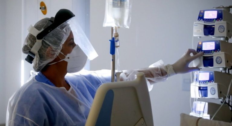 CATALÃO REGISTRA ÓBITO DE IDOSA DE 71 ANOS DE IDADE, E MAIS DE 160 PESSOAS TESTAM POSITIVO PARA COVID-19 EM 24 HORAS