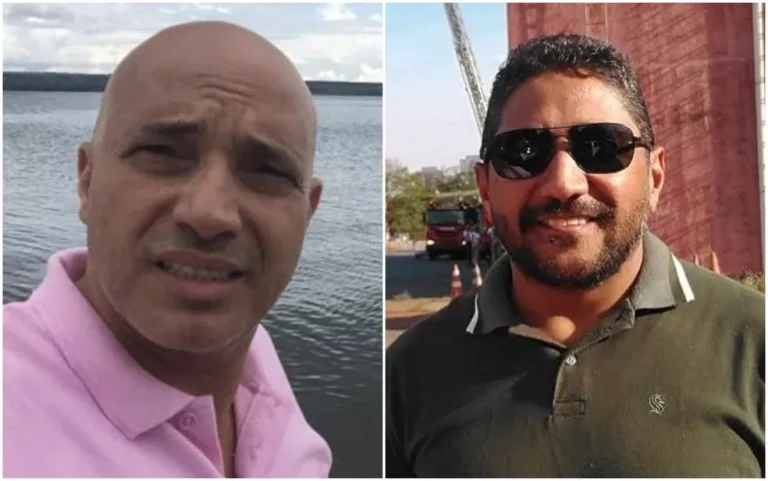 NAUFRÁGIO: POLÍCIAL E BOMBEIRO DESAPARECEM NO LAGO SERRA DA MESA, EM MINAÇU, APÓS EMBARCAÇÃO NAUFRAGAR DURANTE PESCARIA