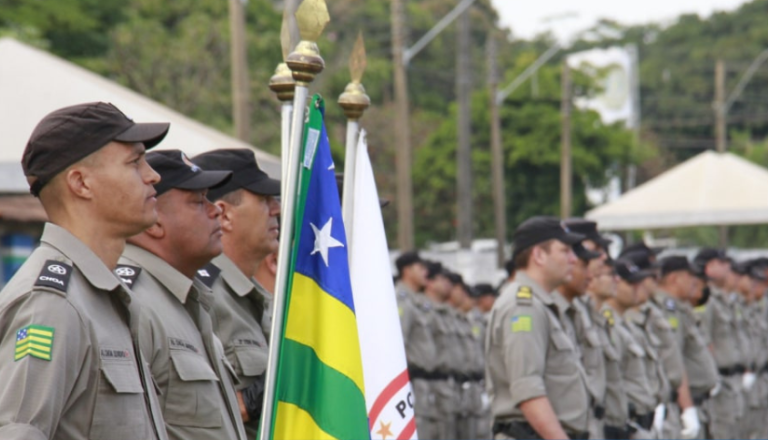 CONCURSO DA POLÍCIA MILITAR TÊM 67,9 MIL INSCRITOS