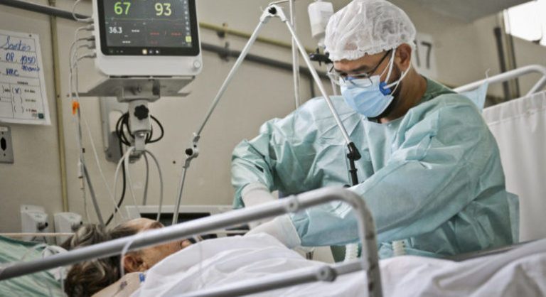 INTERNAÇÕES POR DOENÇA RESPIRATÓRIA NO BRASIL CRESCEM QUASE 20% EM MEIO A COVID NÃO DIAGNOSTICADA