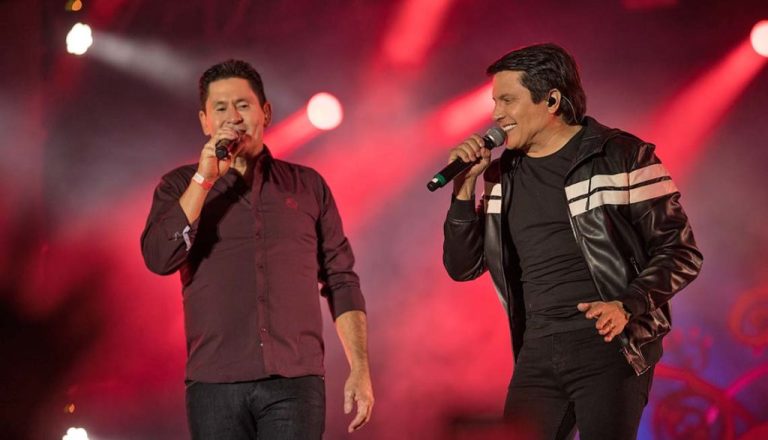 GIAN E GIOVANI CANTAM EM ESPAÇO PÚBLICO EM CATALÃO NESTA QUINTA-FEIRA (14); SHOW SERÁ EM EVENTO DE INAUGURAÇÃO DE OBRA DO MUNICÍPIO