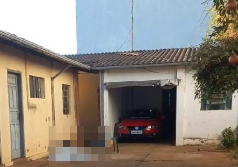 EX-COMERCIANTE DE CATALÃO, JOÃO DO AÇAÍ, FOI MORTO A TIROS EM ANÁPOLIS DURANTE ROUBO  DE CAMINHONETE