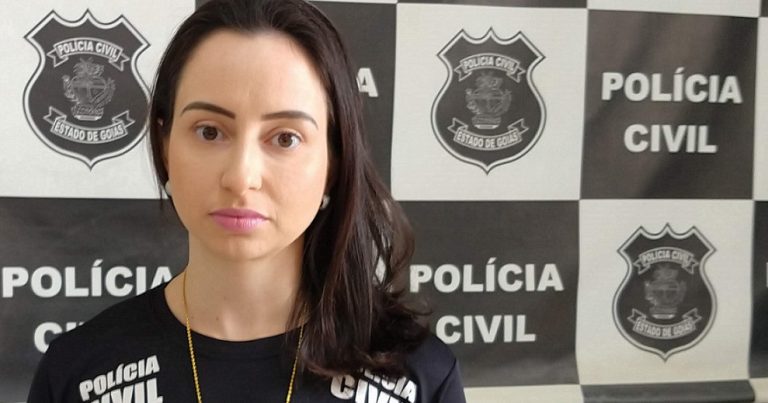 DELEGADA COLHE DEPOIMENTO DE MOTORISTA QUE ATINGIU MOTO NA TRASEIRA E VITIMOU FATALMENTE MOTORISTA DE ÔNIBUS DE 69 ANOS NA BR-050, EM CATALÃO