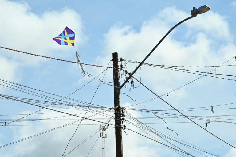 QUEDA DE ENERGIA PROVOCADA POR PIPA JÁ ATINGIU CERCA DE 45 MIL CLIENTES EM GOIÁS NESTE ANO