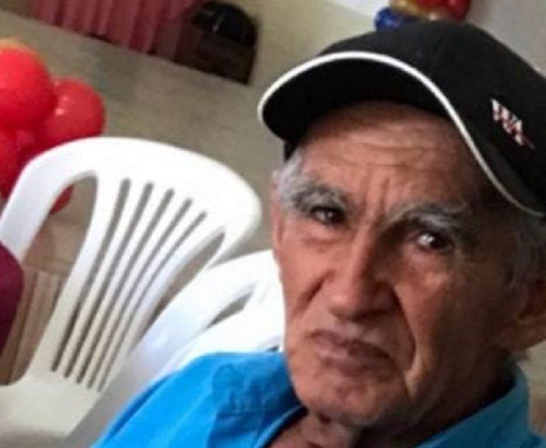 FOI NA FAZENDA E NÃO VOLTOU; EM OUVIDOR, FAMILIARES PROCURAM POR IDOSO DE 78 ANOS QUE ESTÁ DESAPARECIDO