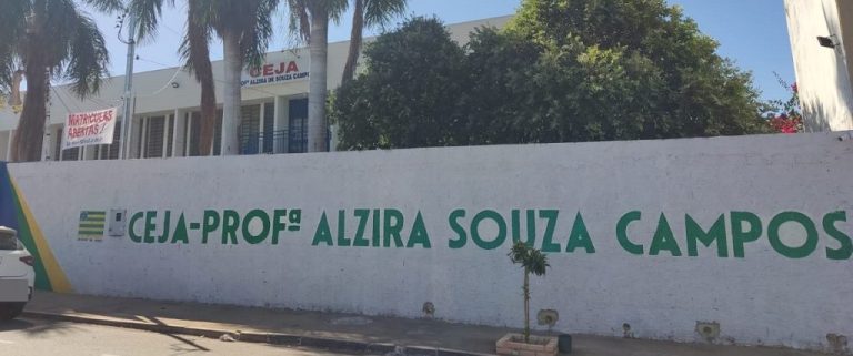 CEJA ESTÁ COM MATRÍCULAS ABERTAS PARA A EJA PRESENCIAL, EJAtec E ALFABETIZAÇÃO DE ADULTOS QUE NÃO SABEM LER E ESCREVER