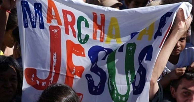 COMUNIDADE EVANGÉLICA DE CATALÃO REALIZA ‘MARCHA PARA JESUS’ NESTE SÁBADO, 9 DE JULHO