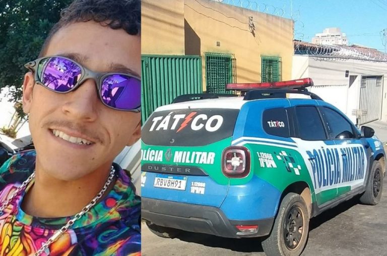 CATALÃO: SUSPEITO DE 28 ANOS DE IDADE É MORTO AO SER BALEADO NO PEITO APÓS RECEBER POLICIAIS MILITARES A TIROS