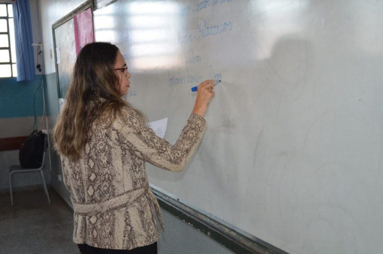 GOVERNO DE GOIÁS PUBLICA EDITAL DE CONCURSO PÚBLICO COM 5.050 VAGAS PARA PROFESSORES