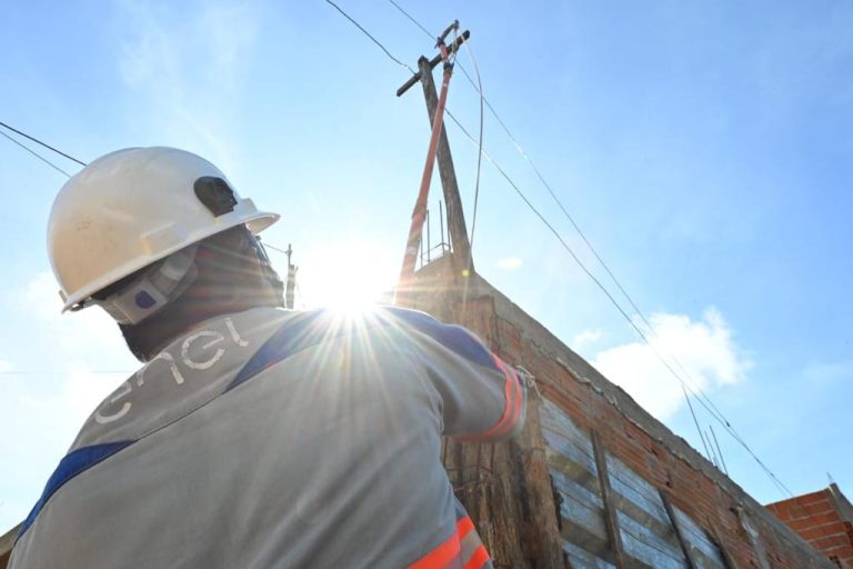 PROJETO ENERGIA LEGAL, DA ENEL, ALERTA PARA OS PERIGOS E PREJUÍZOS DO FURTO DE ENERGIA