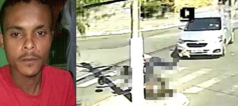 TRÂNSITO QUE MATA: MOTOCICLISTA DE 25 ANOS DE IDADE MORRE AO SER ATINGIDO POR CARRO EM AVENIDA DO CENTRO DE CATALÃO