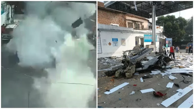 MORRE O MOTORISTA DE CARRO QUE EXPLODIU ENQUANTO ERA ABASTECIDO COM GNV EM POSTO DO RIO DE JANEIRO