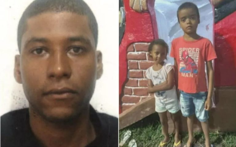 SUSPEITO DE ASSASSINAR CASAL DE IRMÃOS DE 5 E 7 ANOS, EM BONÓPOLIS, FOI MORTO EM AÇÃO DA POLÍCIA; OUTRO SUSPEITO DE PARTICIPAÇÃO TAMBÉM FOI PRESO