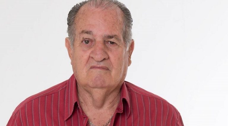 MORRE AOS 74 ANOS DE IDADE DE CAUSA NATURAL, LUIZMAR ARANTES O LUIZ BATACLÃ, RESPONSÁVEL PELO DISTRITO DE SANTO ANTÔNIO DO RIO VERDE