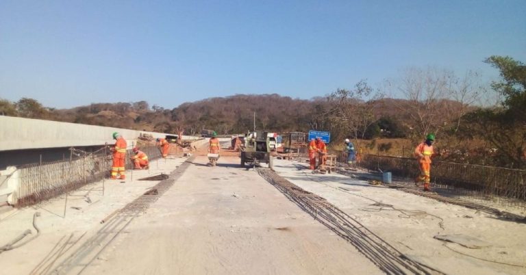 ATENÇÃO, OBRAS NA PISTA: ECO-050 AMPLIA DESVIO DE TRÁFEGO PARA OBRAS NA DIVISA ENTRE MINAS GERAIS E GOIÁS