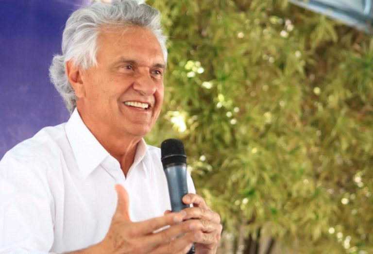 PREFEITOS DE 214 MUNICÍPIOS REFORÇAM APOIO A CAIADO