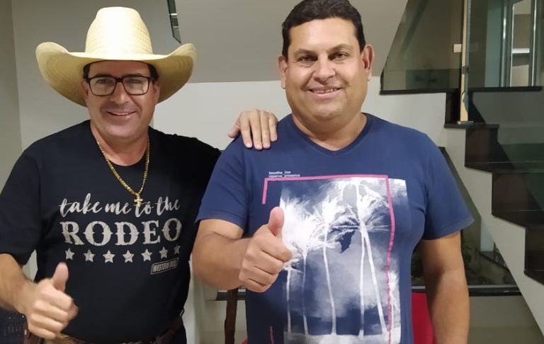 EMERSON CAMARGO, O COWBOY DO RÁDIO, RETIRA PRÉ-CANDIDATURA A DEPUTADO ESTADUAL