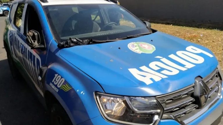 HOMEM APARENTEMENTE EM SURTO PSICÓTICO É MORTO EM AÇÃO POLICIAL, EM BAIRRO DE GOIÂNIA, CAPITAL DE GOIÁS