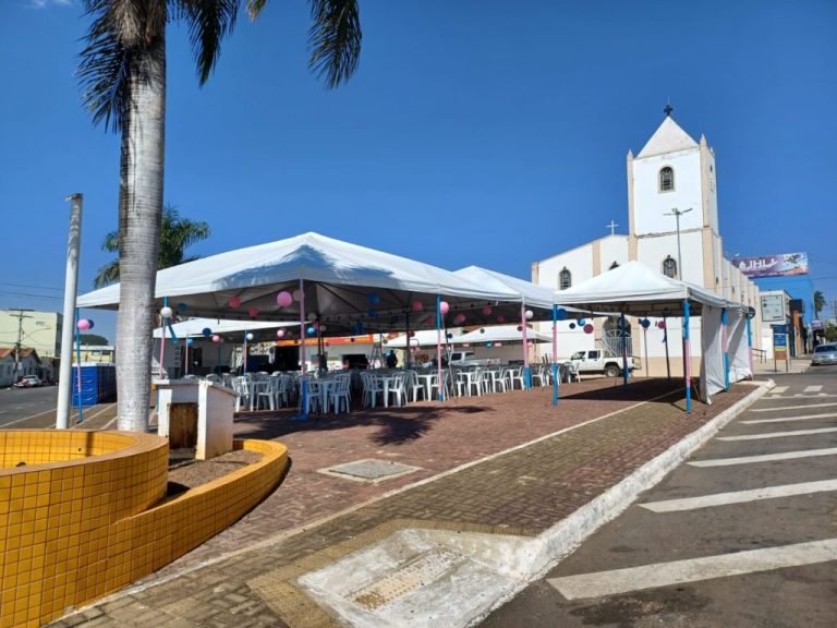 FESTA DA AMIZADE COMEÇA HOJE, QUINTA-FEIRA (04); EVENTO ANTECEDE A 146ª FESTA EM LOUVOR A NOSSA SENHORA DO ROSÁRIO