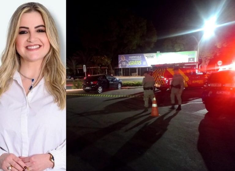 CONCLUSÃO DE INQUÉRITO: DUPLA É INICIADA POR MATAR PISCÓLOGA A TIRO PARA TENTAR ROUBAR CARRO, EM CATALÃO