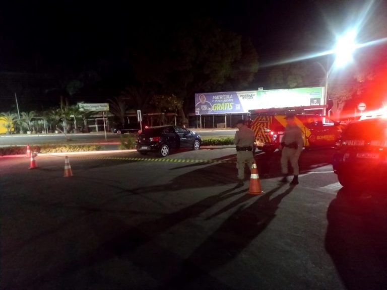 PSICÓLOGA DE 39 ANOS DE IDADE FOI MORTA A TIROS DENTRO DO PRÓPRIO CARRO NA NOITE DESTA QUINTA-FEIRA, EM CATALÃO