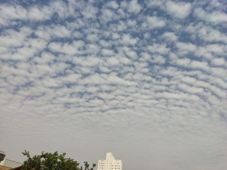 AVANÇO DE FRENTE FRIA VAI DERRUBAR TEMPERATURAS E PODERÁ PROVOCAR CHUVAS ISOLADAS, EM CATALÃO E NA REGIÃO