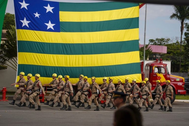 CONCURSO: GOVERNO DE GOIÁS ABRE INSCRIÇÕES PARA CONCURSO DO CORPO DE BOMBEIROS MILITAR