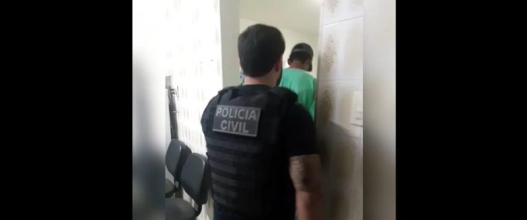HOMEM É PRESO POR TENTATIVA DE HOMICÍDIO CONTRA SERVENTE DE PEDREIRO EM PÁTIO DE POSTO DE COMBUSTÍVEIS, EM CATALÃO