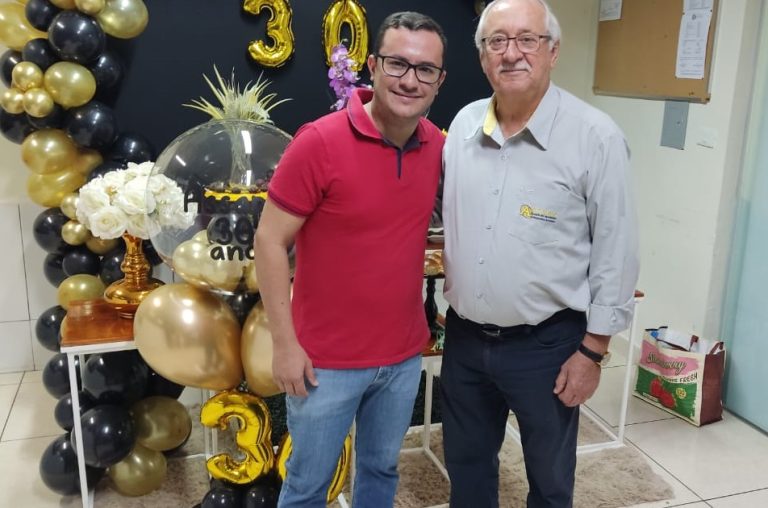 ASSOCIAÇÃO DOS APOSENTADOS E PENSIONISTAS  DE CATALÃO (ASSAPEC) CHEGA AOS SEUS 30 ANOS DE FUNDAÇÃO; “SONHO E OBJETIVO É A CONSTRUÇÃO DA SEDE SOCIAL”, AFIRMA PRESIDENTE