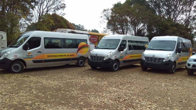 PACIENTES QUE FAZEM TRATAMENTO DE CÂNCER EM BARRETOS-SP E GOIÂNIA, PASSAM A TOMAR CAFÉ  E EMBARCAR NAS VANS NA SECRETARIA DE AÇÃO SOCIAL