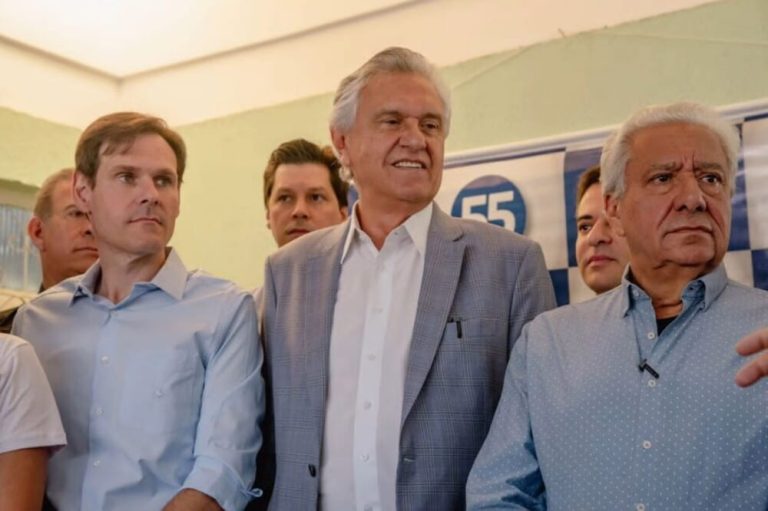 APÓS CONVITE, LISSAUER ASSUME COORDENAÇÃO DA CAMPANHA DE RONALDO CAIADO