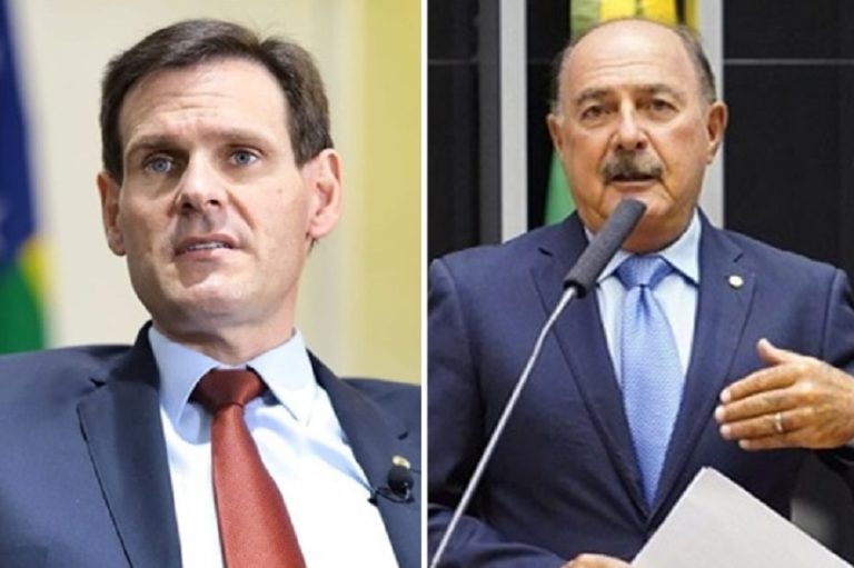 LISSAUER VIEIRA E ZACHARIAS CALIL DESISTEM DE CANDIDATURAS AO SENADO FEDERAL