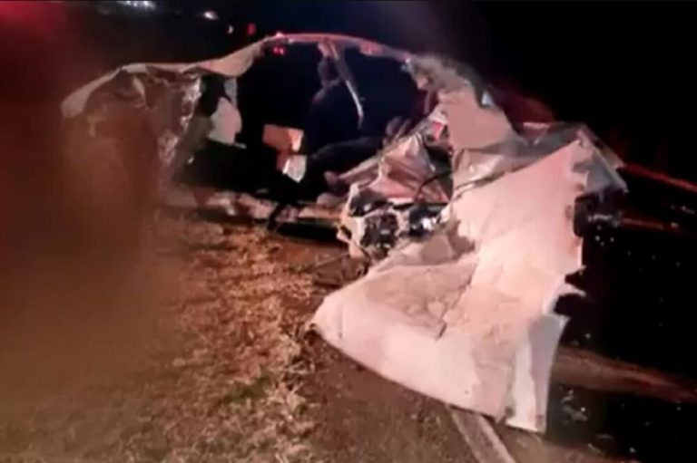 “EU NÃO VOU TE MACHUCAR”, REVELOU MULHER QUE FOI FEITA DE REFÉM AO TER CARRO ROUBADO E LEVADA COM ELE AO SAIR DE SUPERMERCADO, EM IPAMERI