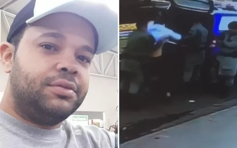 POLÍCIA MILITAR PEDE PRISÃO DE PMs QUE ABORDARAM JOVEM ACHADO MORTO APÓS SER FILMADO SENDO COLOCADO EM VIATURA