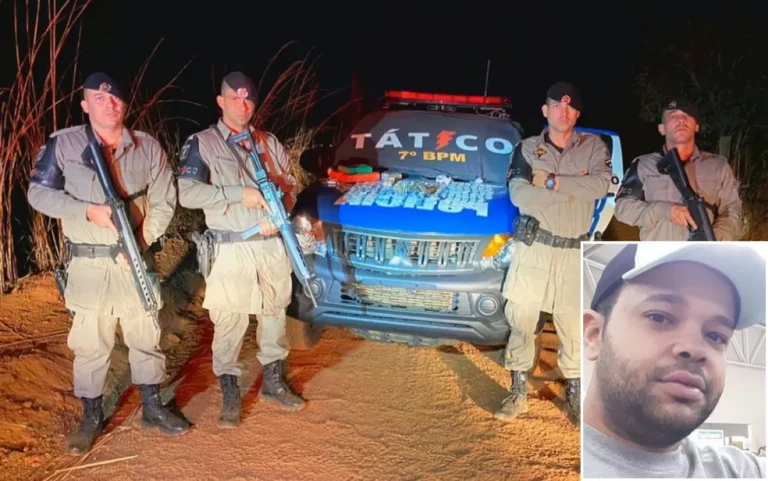 PRESOS OS QUATRO POLICIAIS MILITARES QUE ABORDARAM JOVEM ACHADO MORTO APÓS SER FILMADO SENDO COLOCADO EM VIATURA