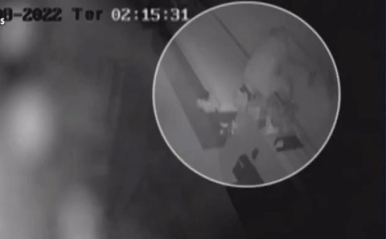 POUCOS DIAS APÓS TER DEIXADO A CADEIA, HOMEM ARROMBA CONFEITARIA PARA FURTAR DINHEIRO E CELULAR, EM CATALÃO