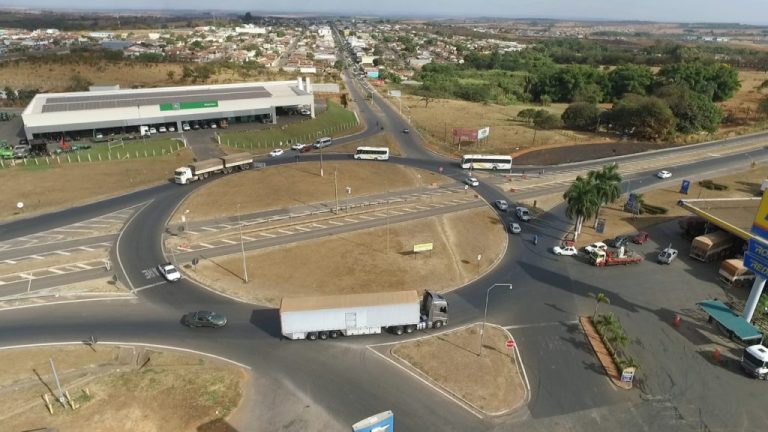 TUDO INDICA QUE TEREMOS UMA CATALÃO ANTES E DEPOIS DA DUPLICAÇÃO DA BR-050; ACESSOS DO CASTELO E BRANCO E PONTAL NORTE SEGUEM INDEFINIDOS