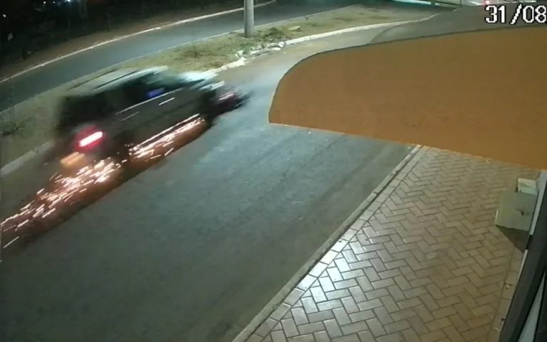 PRESO EM CATALÃO PELA PM, MOTORISTA QUE MATOU MOTOCICLISTA EM ACIDENTE DE TRÂNSITO NA CIDADE DE RIO VERDE-GO