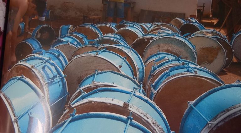 CATALÃO NAS LEMBRANÇAS:  “O VERDADEIRO SENTIDO DO ROSÁRIO”