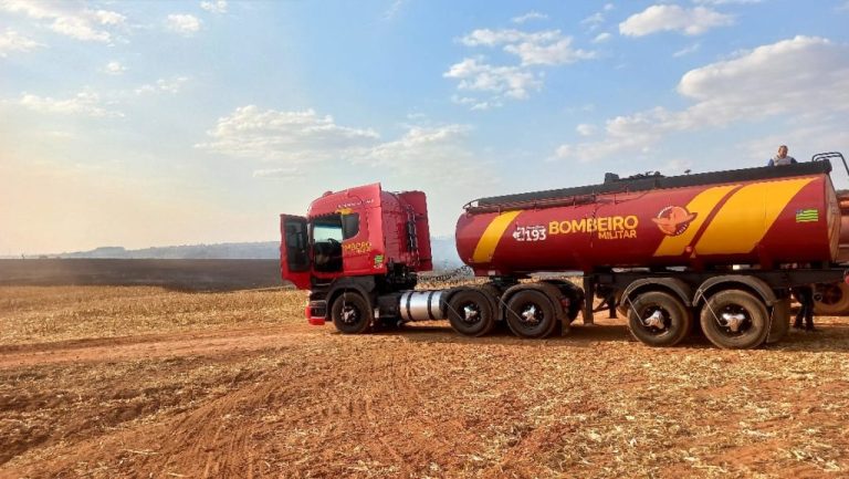 SECA SEVERA: GOIÁS REGISTRA UMA QUEIMADA A CADA 30 MINUTOS E DEIXA CIDADES EM SITUAÇÃO DE EMERGÊNCIA