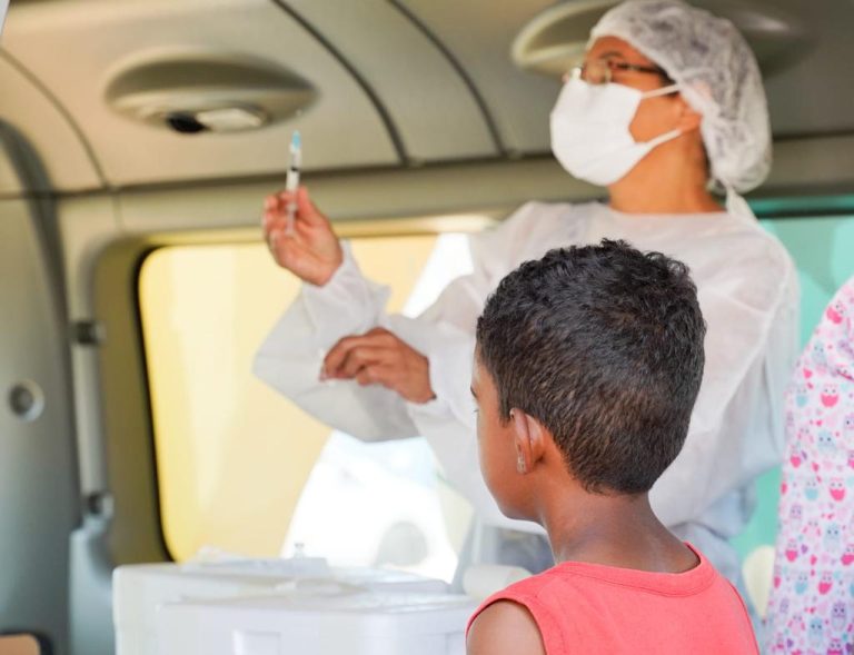 GOVERNO DE GOIÁS SEGUE COM CAMPANHA XÔ DODÓI PARA ALAVANCAR COBERTURA CONTRA PARALISIA INFANTIL E OUTRAS DOENÇAS