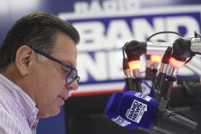 PESQUISA SERPES: MARCONI LIDERA CORRIDA AO SENADO COM 24,6%