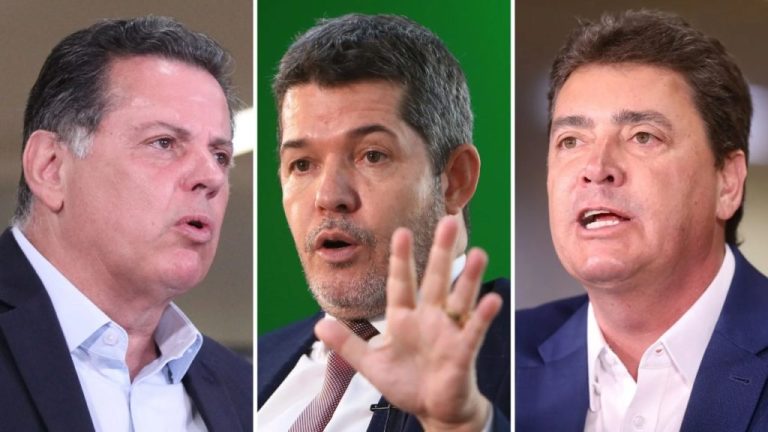 PESQUISA SERPES: MARCONI VAI A 25,8%; WALDIR (13,4%) E WILDER MORAES (11,5%) TÊM EMPATE TÉCNICO