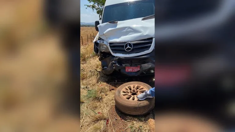 GRACINHA CAIADO SOFRE ACIDENTE E CARREATA É CANCELADA