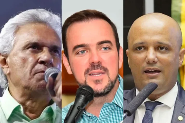 PARANÁ PESQUISAS CONFIRMA CRESCIMENTO DE CAIADO E TENDÊNCIA DE VITÓRIA NO 1º TURNO COM 50,9% DAS INTENÇÕES DE VOTOS