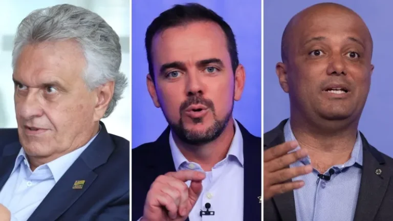 SERPES REFORÇA TENDÊNCIA DE VITÓRIA DE CAIADO NO 1º TURNO