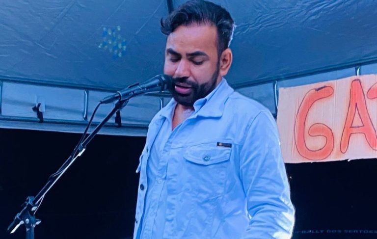 PÉPE MORENO, O EX-CAMELÔ QUE CONQUISTOU O SUCESSO NO FORRÓ, FAZ SHOW EM CATALÃO NO FOGÃO DE LENHA NESTE SÁBADO (10)