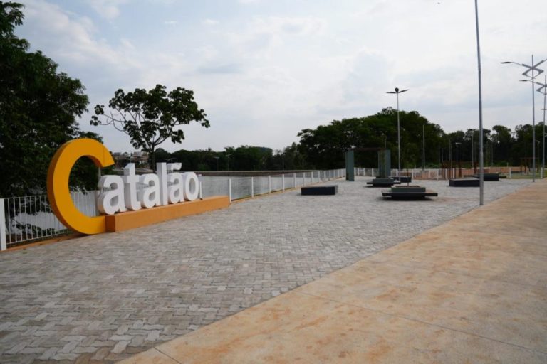 INAUGURADO PARQUE ECOLÓGICO DA REPRESA DA BICA