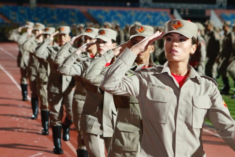 PROVA PARA SOLDADO DO CORPO DE BOMBEIROS SERÁ NESTE DOMINGO (23/10)