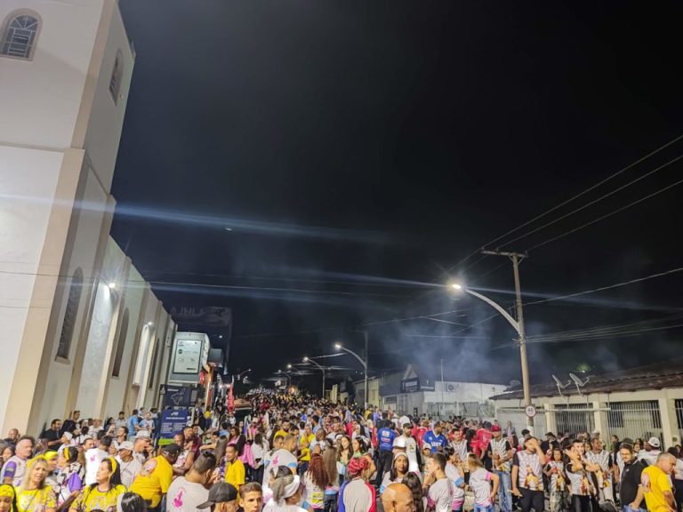 MAIS DE 10 MIL PESSOAS PARTICIPARAM DA ALVORADA; VEJA COMO FOI OS DOIS PRIMEIROS DIAS DE FESTA DO ROSÁRIO